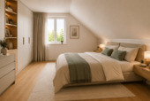 Schlafzimmer Visualisierung - 