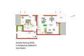 Bild 3 - 2 Zimmer Etagenwohnung in Konz