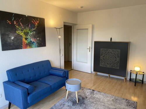 Möbliertes Apartment 4.OG Mitt - 