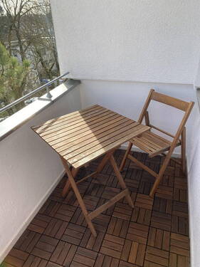 Balkon 4.OG Mitte - 