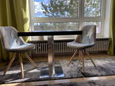Wohnzimmer/Schlafen 4.OG Mitte - 