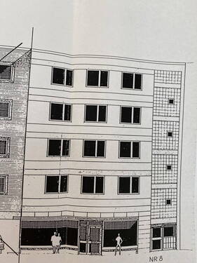 Haus Nordseite - 