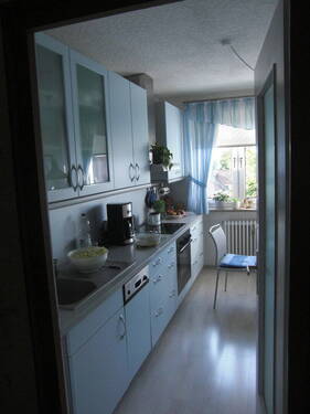 Küche 3.OG Links - Mehrfamilienhaus, Wohnhaus mit 560,00 m&sup2; in Nürnberg zum Kaufen