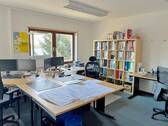 Innenansicht - Büro in Mannheim