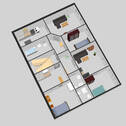 Grundriss Lö 27 - 