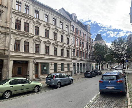 Haus außen Lö 27 - Attraktive Entwicklungsmöglichkeiten in Görlitzer Innenstadt -