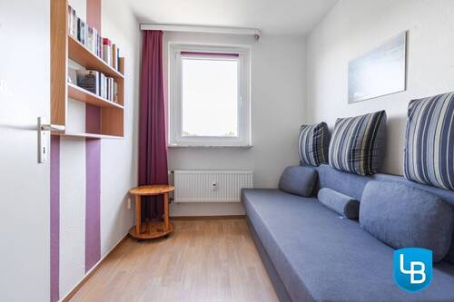 Individuell nutzbares Zimmer - 