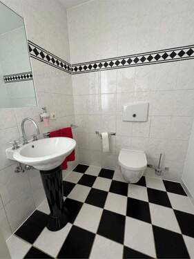 Gäste-Toilette - 
