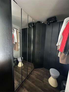 Ankleidezimmer - 