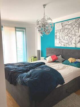 Schlafzimmer - 