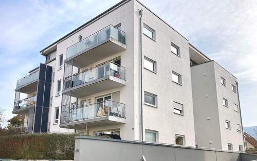 Außenansicht - Terrassenwohnung mit 77,00 m² in Jena zum Kaufen