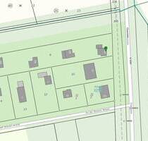 Baugrundstück, 2.349 qm, bis zu 3 EFH möglich, 436.000,- Keine Prov. - Wustermark Priort