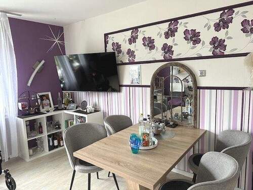 Wohnzimmer EG Teilansicht - 