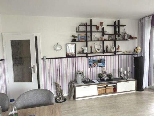 Wohnzimmer EG Teilansicht - 