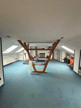 Dachgeschoss Teilansicht - 