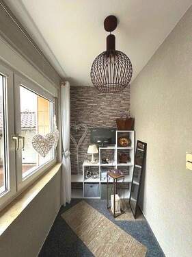 Eingangsbereich EG Teilansicht - Mehrfamilienhaus, Wohnhaus mit 210,00 m&sup2; in Herzberg am Harz zum Kaufen