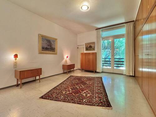 Schlafzimmer mit Loggia - 