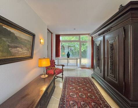 Eingangsbereich - Bungalow mit 246,00 m&sup2; in Pforzheim zum Kaufen