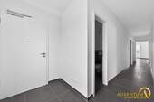 Eingangsbereich, Flur - 4 Zimmer Etagenwohnung zur Miete in Neustadt an der Donau