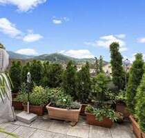 5-Zimmer-Maisonette-Wohnung mit Dachterrasse und TG-Stellplatz in 79183 Waldkirch