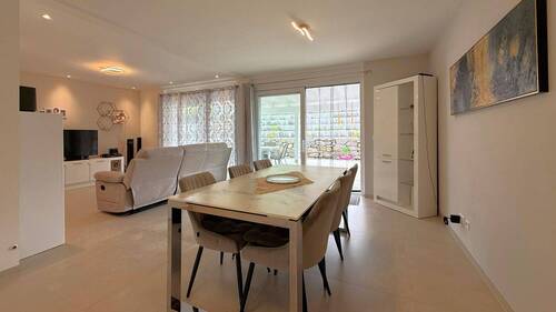 Wohn- und Essbereich EG - 