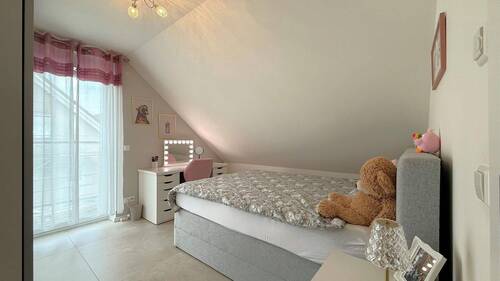 Schlafzimmer DG - 
