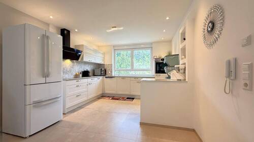 offene Wohnküche EG - 