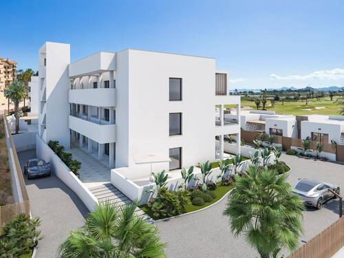 Bild 4 - Terrassenwohnung mit 69,00 m&sup2; in Los Alcazares zum Kaufen