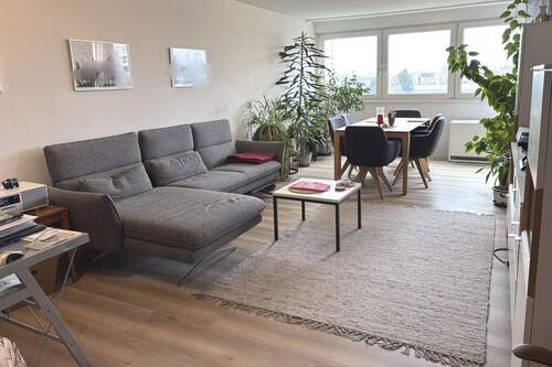 Wohnen/Essen - 3 Zimmer Etagenwohnung zum Kaufen in Sindelfingen