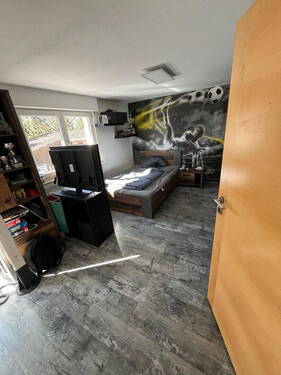 Schlafzimmer 2 OG - 