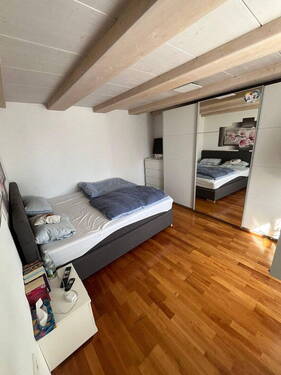 Schlafzimmer 3 OG - 