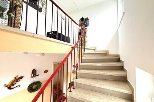 Treppenhaus - 