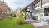 Gartenansicht - 