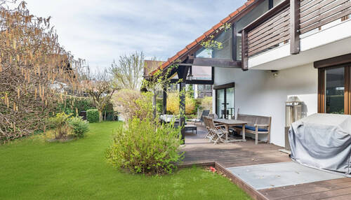 Gartenansicht - 