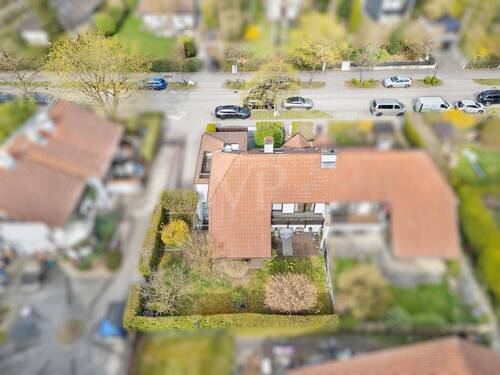 Drohnenansicht - 