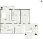 Obergeschoss - 