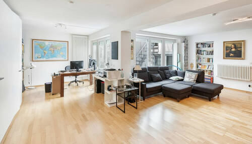 Arbeitszimmer - 