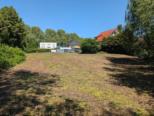 Blick Richtung Norden - 