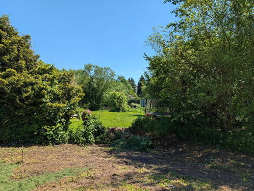 Blick Richtung Osten - 