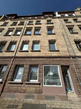 Ladenansicht - 