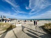 Der Südstrand von Grömitz - 