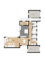Grundriss Erdgeschoss - 