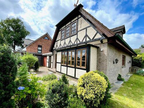 Bild 3 - 5 Zimmer Einfamilienhaus in Reinbek
