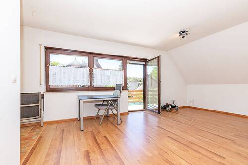 Wohnzimmer im 1.OG - 