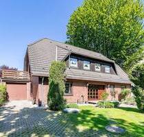 Dreifamilienhaus zur Vermietung idyllisch am Tegeler Forst - Berlin Hermsdorf