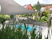 Großes windfestes Sonnensegel - 