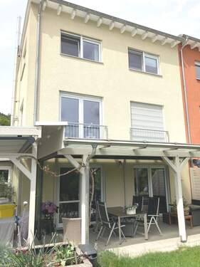 Terrassenbereich - 