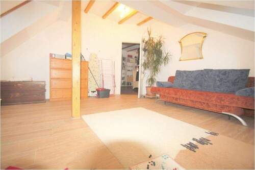 AnKaSa GmbH Maklerempfehlung Leipzig_DG Wohnung_Kind oder Arbeiten1 - Etagenwohnung mit 97,40 m² in Leipzig zur Miete