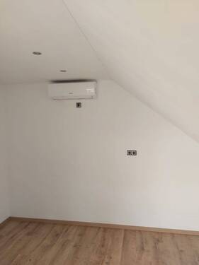 Klimaanlage im Schlafzimmer - 