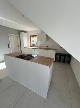 Kochinsel - 2 Zimmer Etagenwohnung in Wald